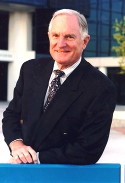 Dr. Craig R. Barrett, the chairman of Intel, will visit Bangladesh on September 04, 2007